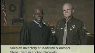 Famous PSA  - Prescription Drugs and Children Profile