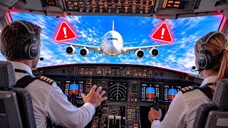 What Stops Two Airplanes From Colliding in the Sky?