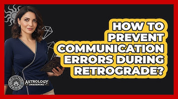 How To Prevent Communication Errors During Retrograde?