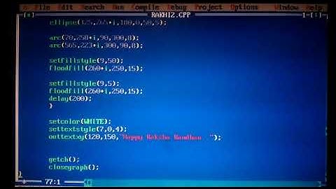 Coding of Rakhi | amazing coding | rakshabandhan coding #Shorts #VBLTR #short