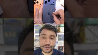 iPhone 17📱iphone 17 pro Max Scratch Problem 😢#shorts #tech #iphone