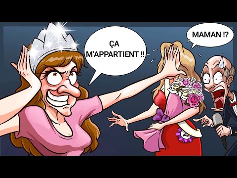 Vidéo: Ma belle-mère est-elle jalouse de moi ?