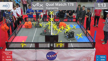 2017 VRC Engr Q178 - 3018 76435B vs 7853A 6596 - 17 to 26