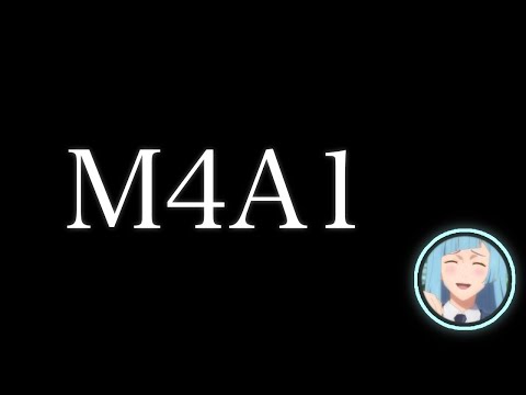 3時間クオリティのM4【荒野行動】