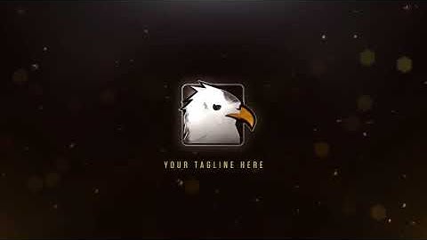 After Effects Template - Gold and Silver Sphere Logo Reveal #AfterEffectsTemplate #Videohive