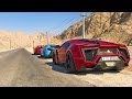 The best driving road in the world lykan hypersport ferrari 488 spider mclaren 650s