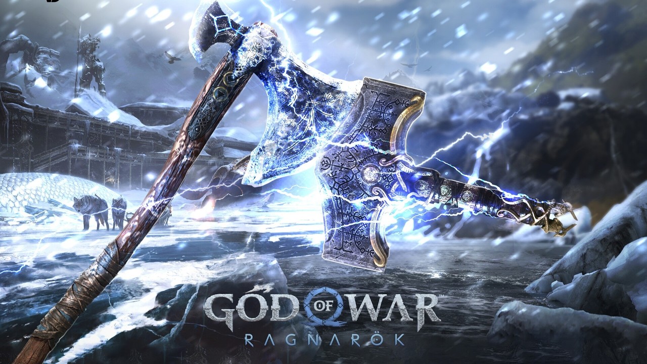 God Of War Ragnarok 11. Bölüm