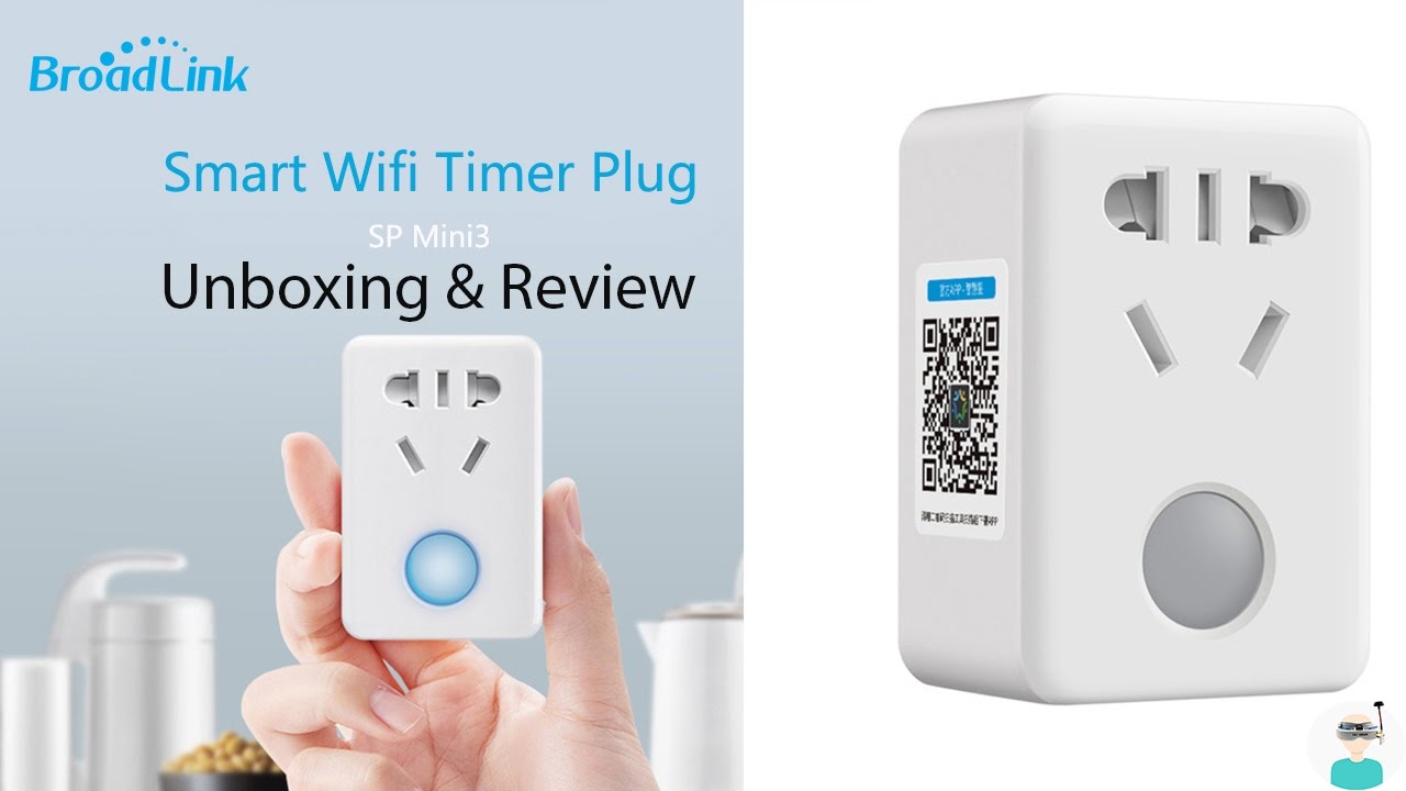 5GHz Smart Plug Review: BroadLink Smart Plug Mini