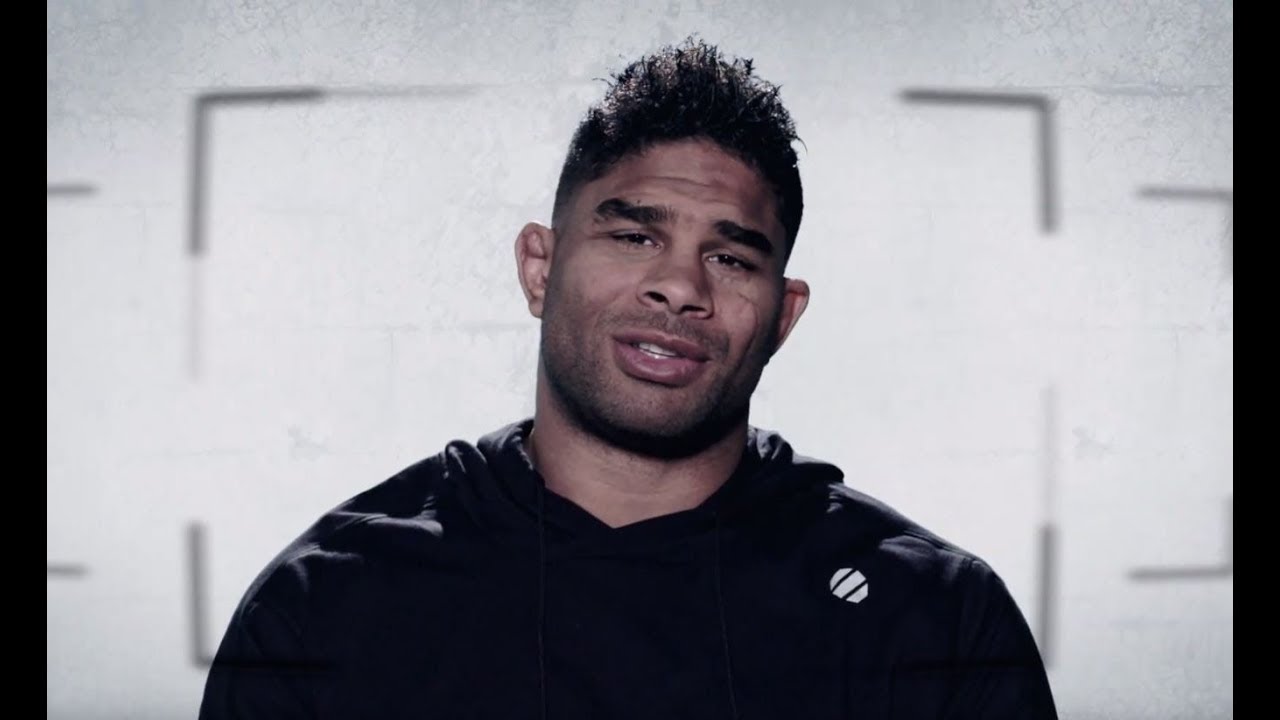 Alistair Overeem - Warrior Code