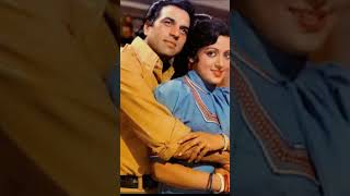 Suniye Jara Dekhiye Na💔Lovely Dance Of Hema Malini Dharmendra #trendingshorts