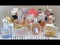 My Perfume Collection! Favorite Fragrances!