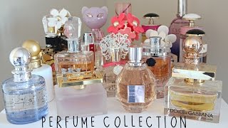 My Perfume Collection! Favorite Fragrances! screenshot 5