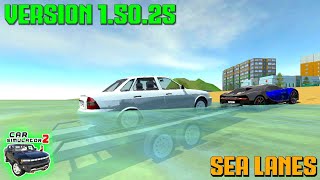 Car Simulator 2 - By Sea by ZjoL Gaming 1,582 views 1 month ago 8 minutes, 1 second