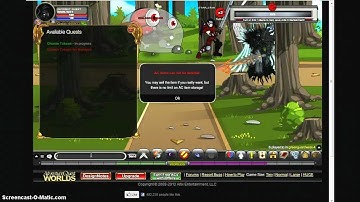 =AQW=How to get Chunin class fast