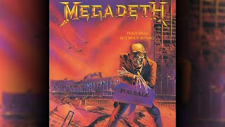 Megadeth - Good Mourning/Black Friday (Original 1986)