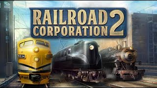Railroad Corporation 2 - PC Gameplay