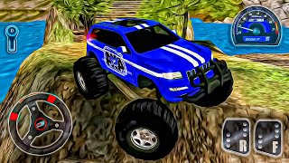 Off-Road Rally 7 Simulator - Monster Truck Drive 2022 - Best Android GamePlay #7 screenshot 4