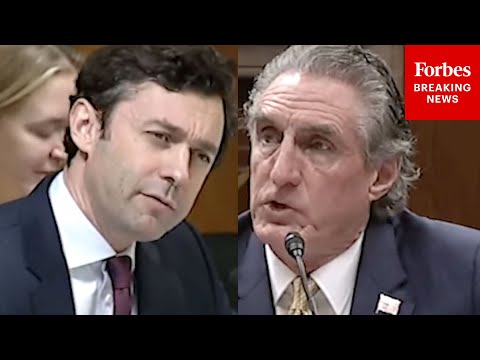 'Are You Still Planning To Close That Office?': Jon Ossoff Presses Burgum About Water Safety Office Episode cover