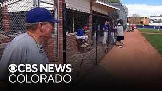 Marc Johnson looks back on his immense impact on the youth Colorado baseball scene