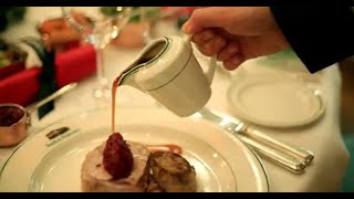 Christmas at Smith & Wollensky London