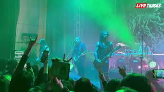 ROTTING CHRIST DEMONON VROSIS LIVE TRACK MEXICO CITY 2024