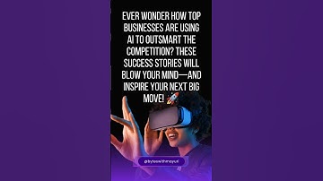 Business Success Story with AI #shorts #short #shortvideo #shortsvideo #ai #business #businessgrowth