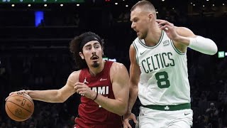 Miami Heat vs Boston Celtics - Full Game 1 Highlights | April 21, 2024 NBA Playoffs