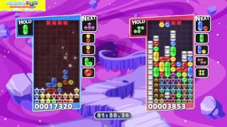 Puyo Puyo™ Tetris® Stage 7-6 (3 Stars)