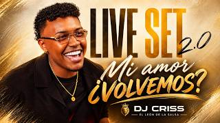 Download lagu DJ Criss Salsa - Mi Amor, ¿Volvemos? | Salsa Romántica Live Set Vol. 2.0 🔥🎶