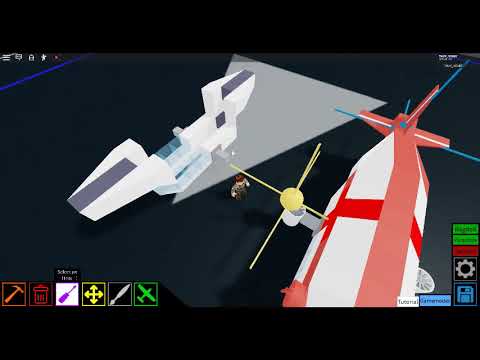Roblox Plane Crazy Tutorial Blimp Gunship Youtube - roblox plane crazy blimp