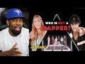 Who's The Mole? 6 Rappers vs 1 Fake Rapper - REACTION