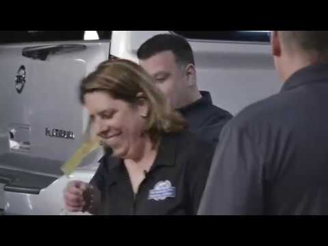 tech schools in ct Repair University: Performing a Post Repair Inspection