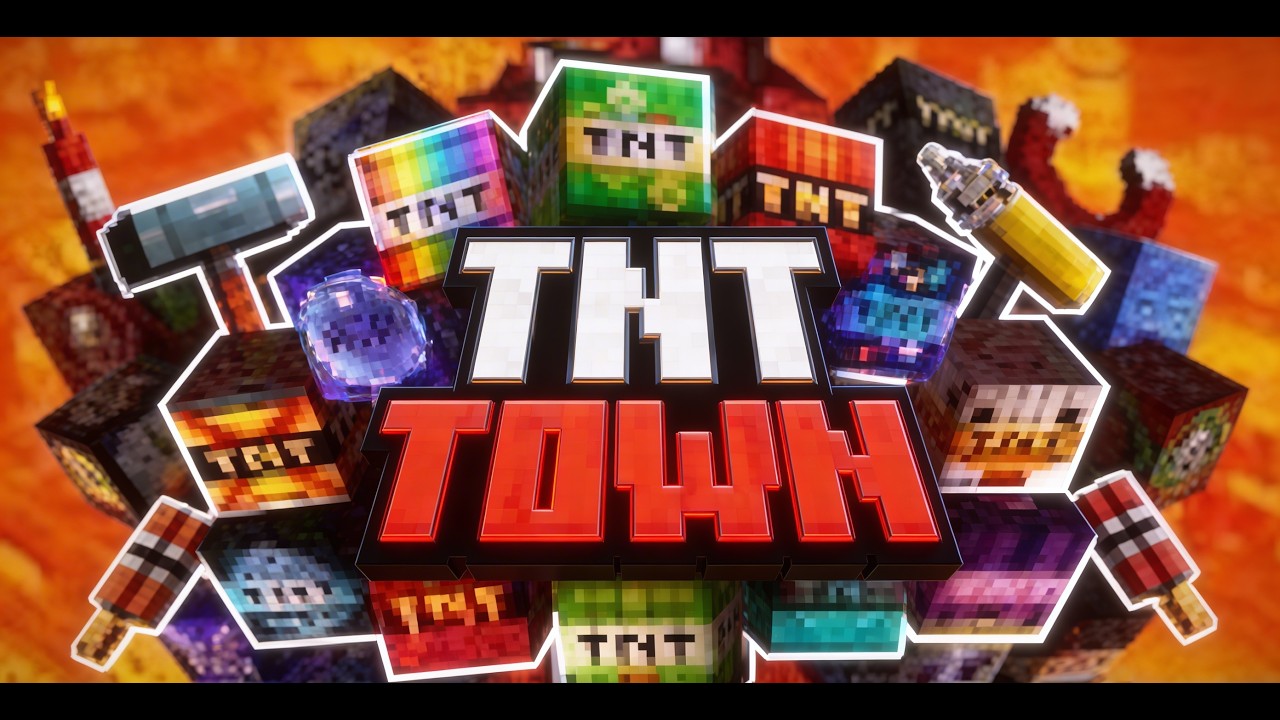 Minecraft TNT How long i go aghghhghhgghh 🔥💀