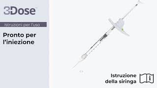 3Dose Istruzioni per l'uso [IT]