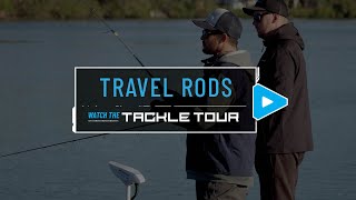 SHIMANO TACKLE TOUR 2023: Travel Rods screenshot 2