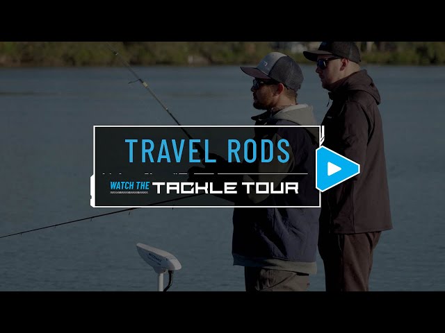 SHIMANO TACKLE TOUR 2023: Travel Rods 