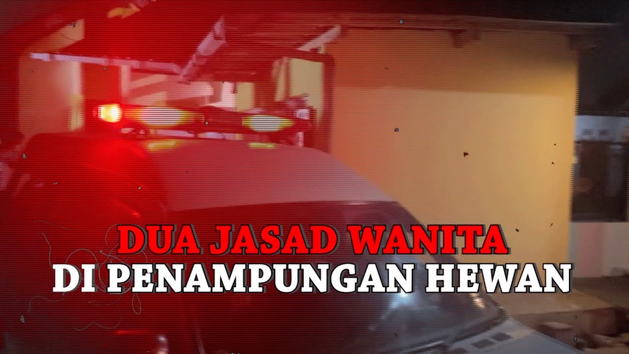 Dua Jasad Wanita di Penampungan Hewan | Menyingkap Tabir tvOne