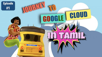Introduction to Google Cloud Platform(GCP)   In Tamil  |  Easy to Understand | Tamil Tech Vlog