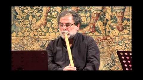 Thumbnail of Ottoman Classical Music | Kudsi Erguner and Bîrûn Ensemble 2012 | Taqsim/Hicaz Kalender