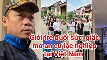 Tình hình 3 không của giới trẻ Việt Nam đáng lo ngại