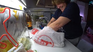 картинка: То сломал , то потерял 🤣 / Готовим Сибас / Толкотня на кухне 😂 5-6 февраля 2022 г.