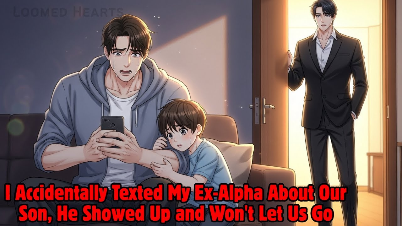 I Accidentally Texted My Ex-Alpha About Our Son, He Showed Up and Won't Let Us Go