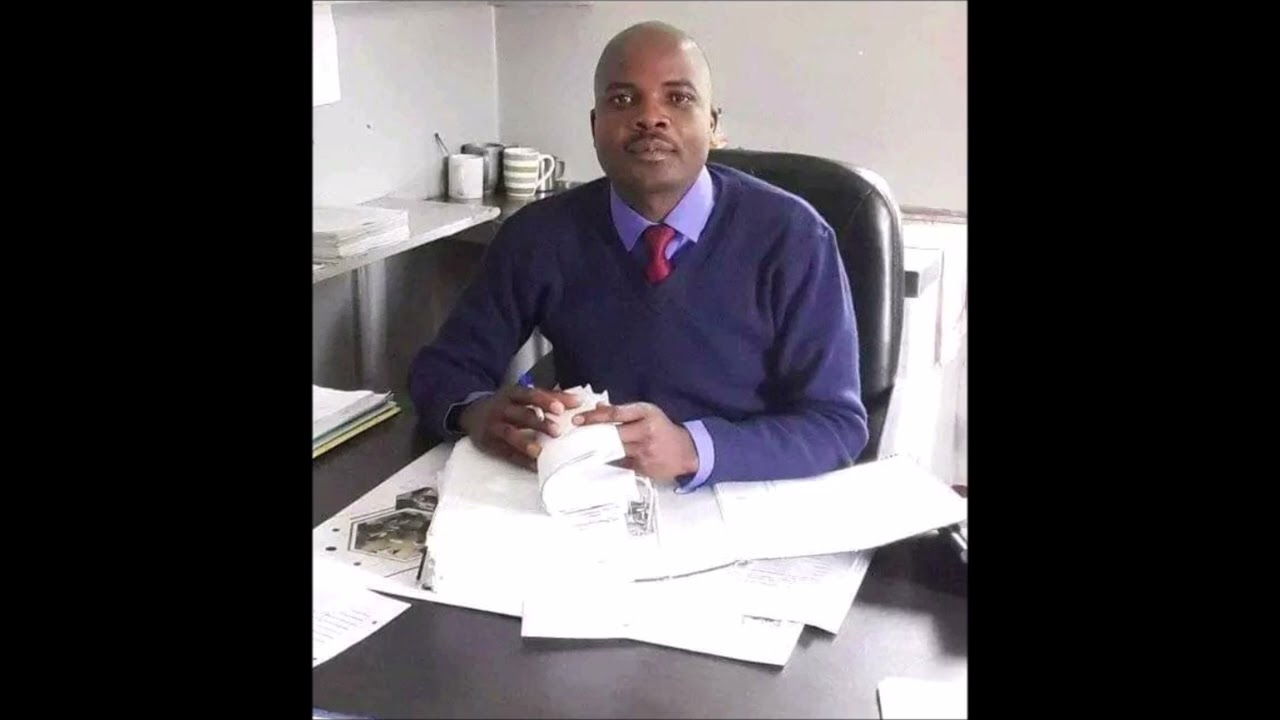 Taurai Mwari Zviitike II Alen Ketani Mushana #Nhumeyamambo #ElderKetani