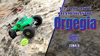 Orgegia Championship Adri 6