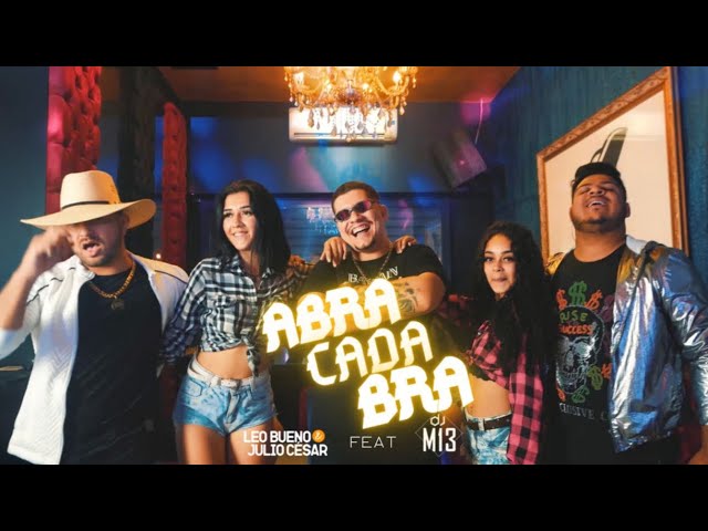 Watch Leo Bueno e Julio Cesar - Abracadabra ft.Dj M13 (Clipe Oficial) on YouTube Watch Leo Bueno e Julio Cesar - Abracadabra ft.Dj M13 (Clipe Oficial) on YouTube