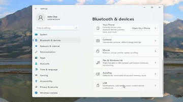 How to Enable or Disable Notifications If Any Issues Connecting USB Devices In Windows 11 [Tutorial]