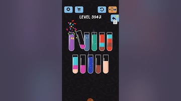 Water Color Sort Level 3942