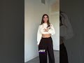 Brooke Monk: Effortless Chic! The Ultimate Business Casual Pants!