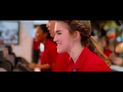 Chick Fil A "Winning Hearts Every Day" - Behind the Scenes