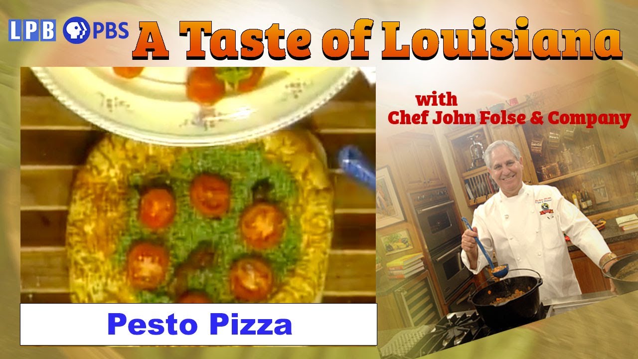 Donaldsonville A Taste of Louisiana with Chef John Folse & Company